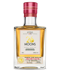 MARTIN MILLER'S 26 MOONS 